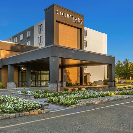 Courtyard Rockaway-Mount Arlington Hotel Exterior foto